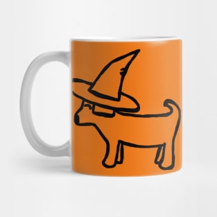 Halloweenie Mug